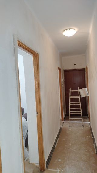  suelo laminado/pladur/alisado y lucido.