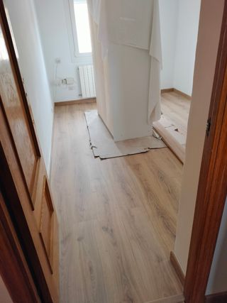  suelo laminado/pladur/alisado y lucido.