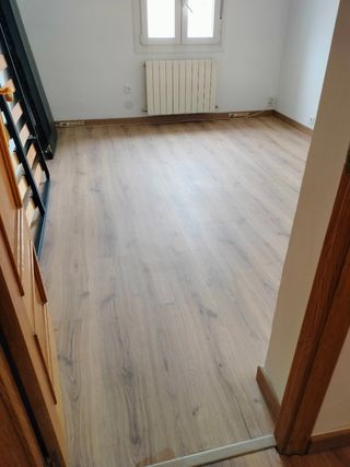  suelo laminado/pladur/alisado y lucido.