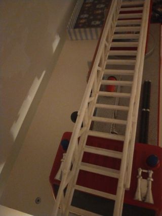 Camion bomberos juguete