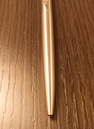 Antiguo Boligrafo PARKER JOTTER Fligther
