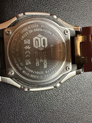 Casio G-SHOCK GA-B2100 *CUSTOM*