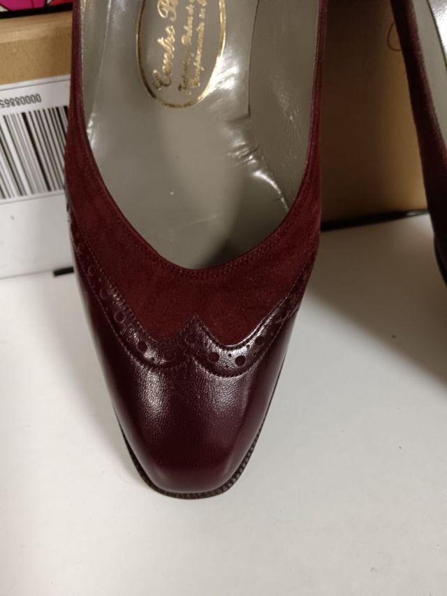 OFERTA zapatos nuevos piel