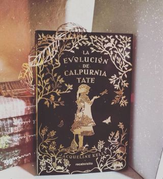 La evolucion de Calpurnia Tate