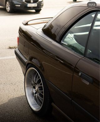 ¡¡¡CAMBIO BMW E36 CABRIO!!!