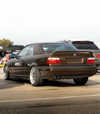 ¡¡¡CAMBIO BMW E36 CABRIO!!!