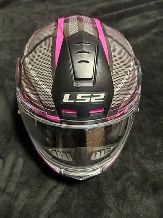 Casco de moto LS2