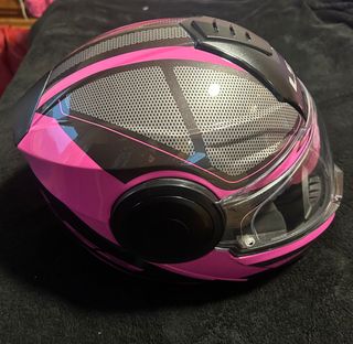 Casco de moto LS2