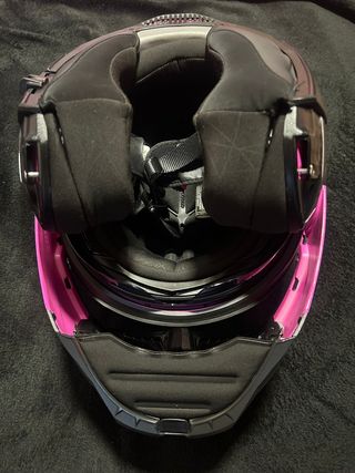 Casco de moto LS2