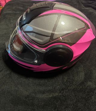 Casco de moto LS2