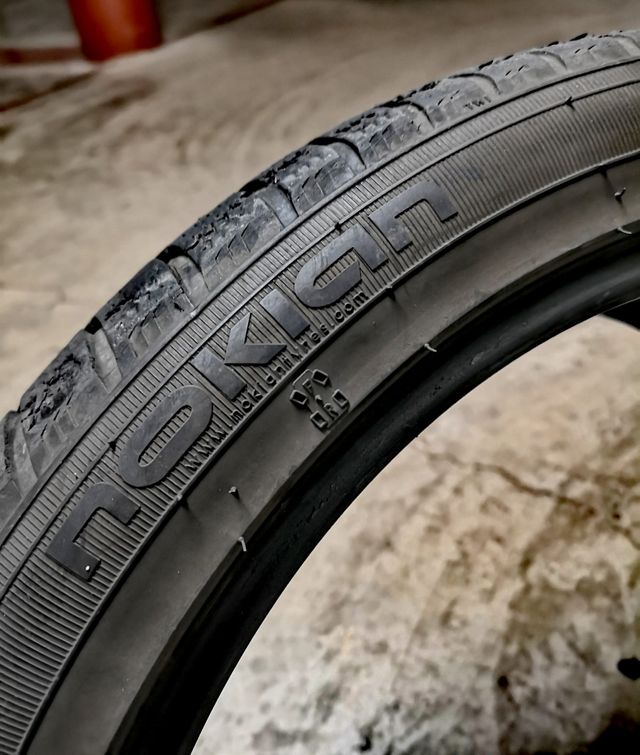 Gomas de rueda nokian