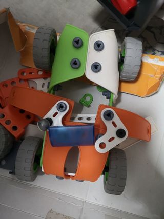 Mecano flexible