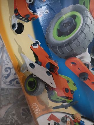 Mecano flexible