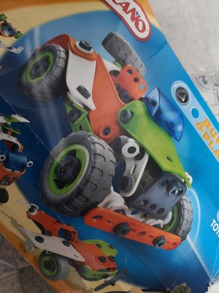 Mecano flexible