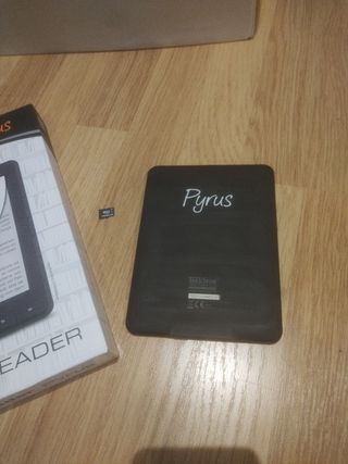 Libro electronico. Ebook Reader TrekStor