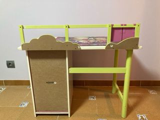 Escritorio infantil