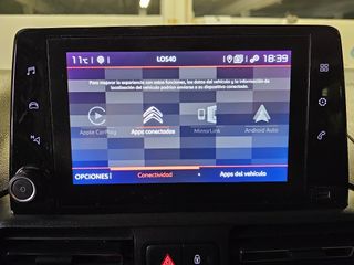 CITROEN Berlingo Talla M BlueHDi 100 SS 100 ANOS