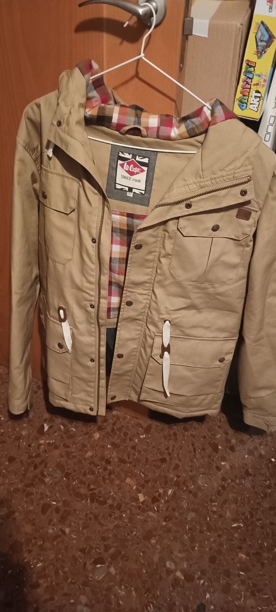 Chaquetón lee cooper