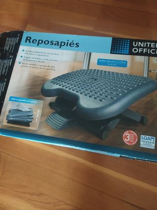 Reposapiés  de trabajo