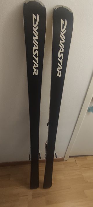 Esquís competición 165cm