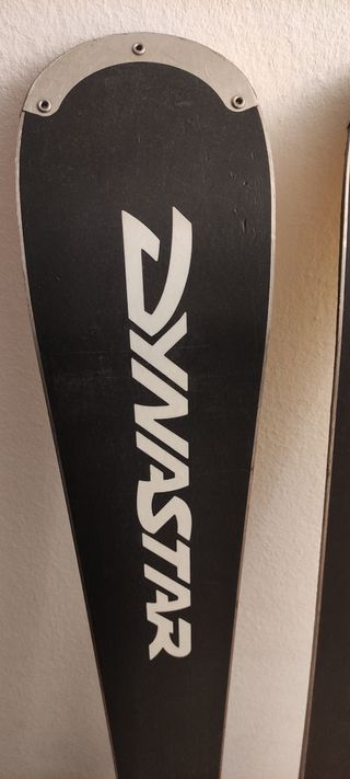 Esquís competición 165cm