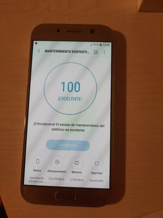 SAMSUNG GALAXY A5 2017