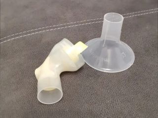 Sacaleches eléctrico mamá.