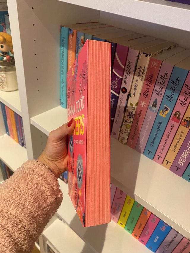 Libro Sisters: Lazos infinitos