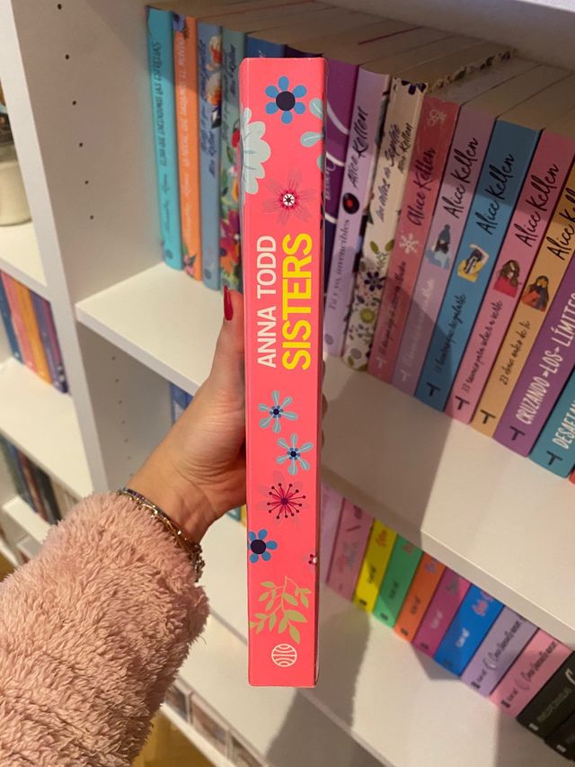 Libro Sisters: Lazos infinitos