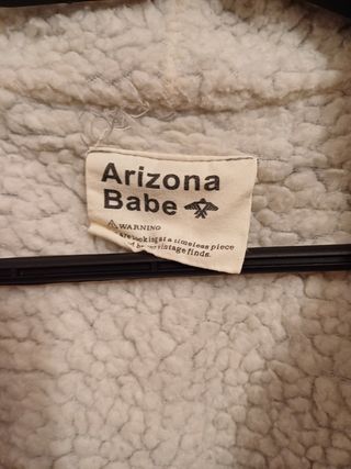 Cazadora Arizona Vintage 