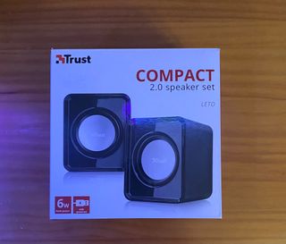 Altavoces Trust Compact 2.0 Speaker Set
