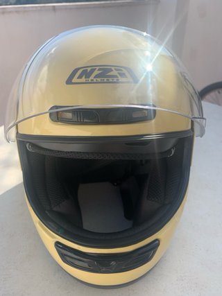 Casco integral NZI Activity 3