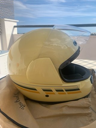 Casco integral NZI Activity 3