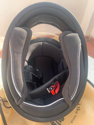 Casco integral NZI Activity 3