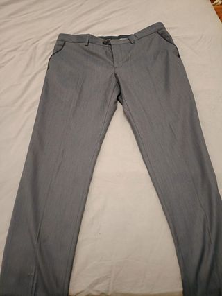 Traje completo más funda