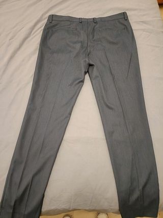 Traje completo más funda