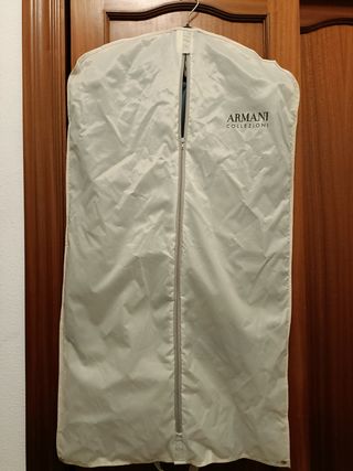 Traje completo más funda