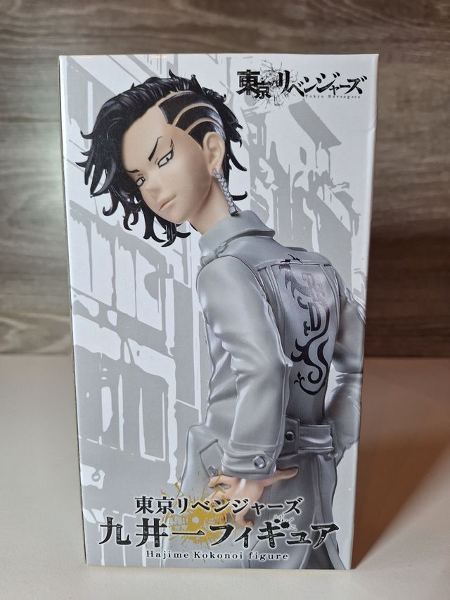 Figura del anime Tokyo Revengers