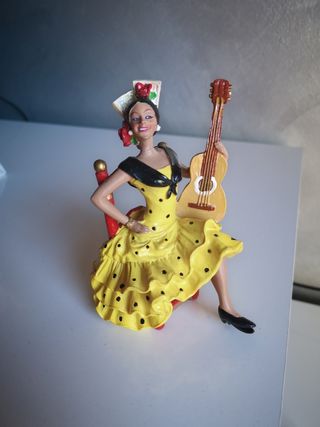 Lote Colección de Muñecas Marín Porcelana