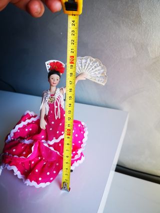 Lote Colección de Muñecas Marín Porcelana