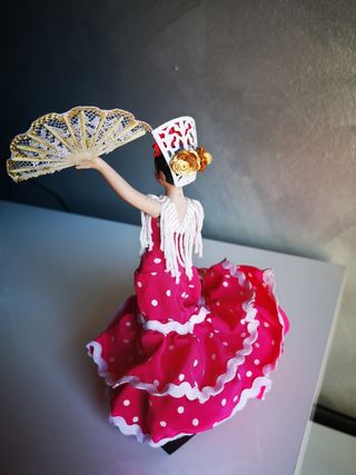 Lote Colección de Muñecas Marín Porcelana