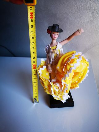 Lote Colección de Muñecas Marín Porcelana