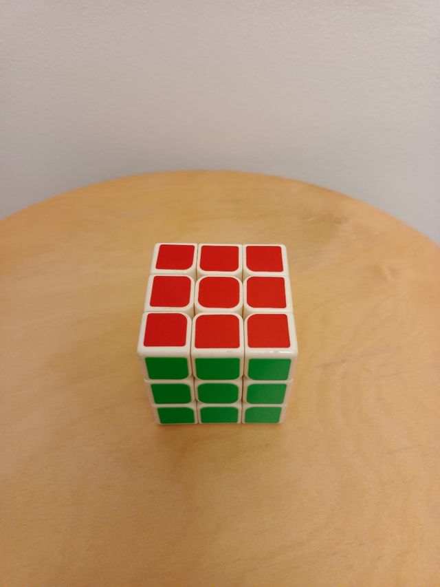 Cubo de Rubik