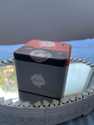 vendo reloj fossil nuevo sin estrenar.