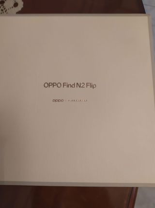 OPPO Find N2 Flip