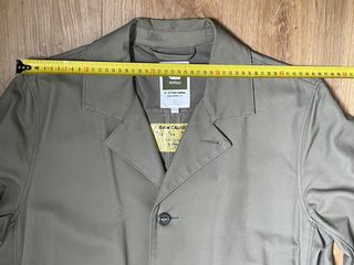 Gabardina verde G-Star Raw