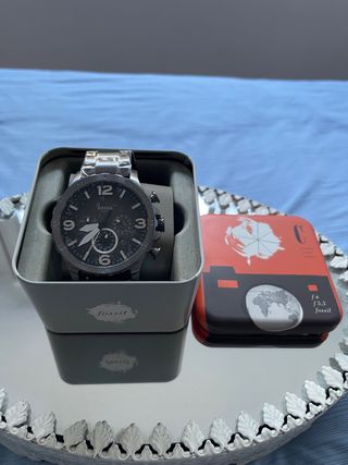 vendo reloj Fossil nuevo sin estrenar .