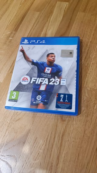 FIFA 23 PS4