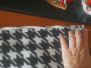 Casaco cão H&M tamanho M