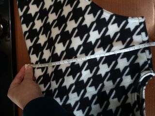 Casaco cão H&M tamanho M